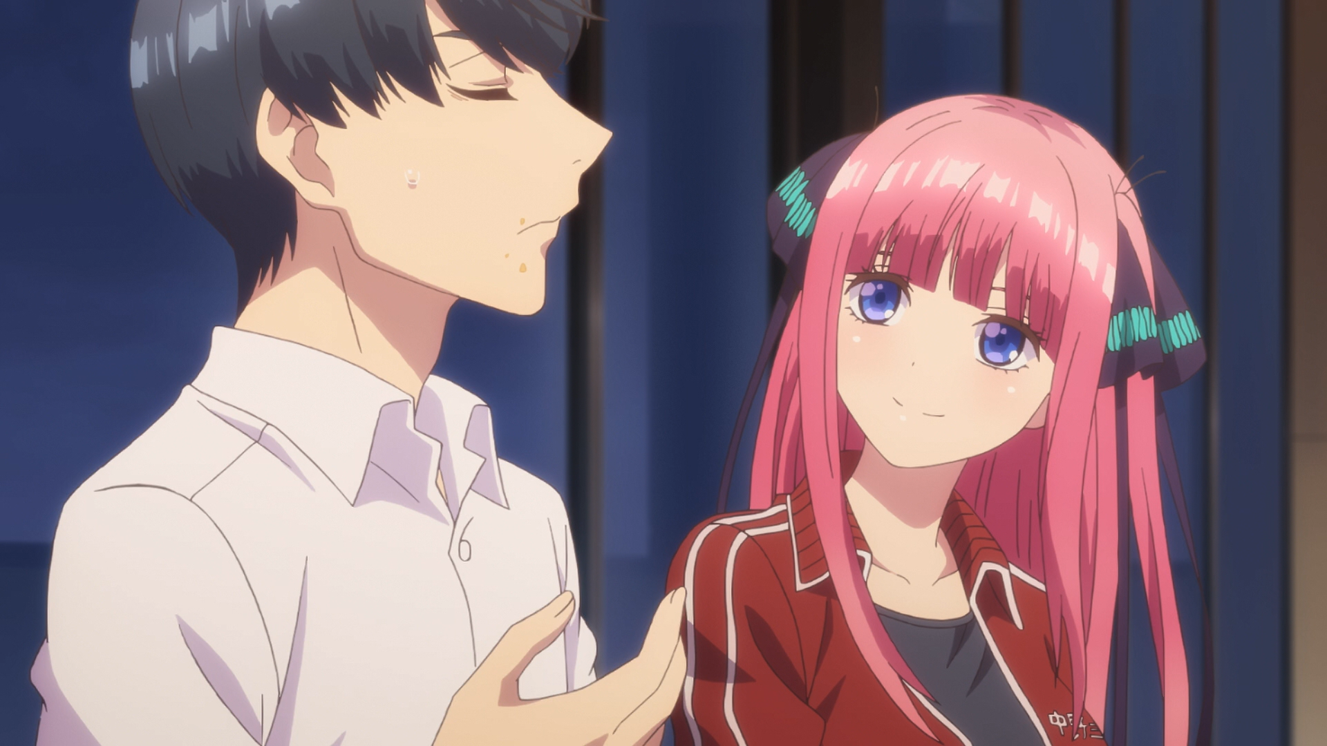 5-toubun no Hanayome (RedLineSP)